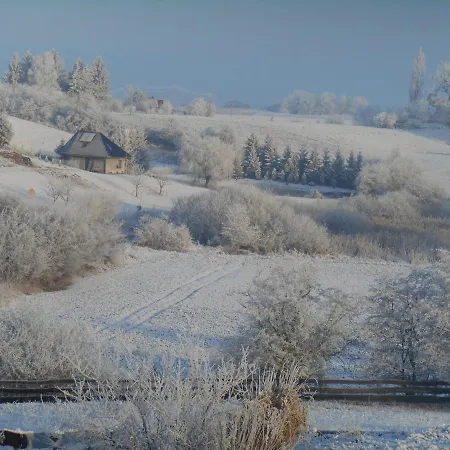 Séjour à la ferme Na Gorce *