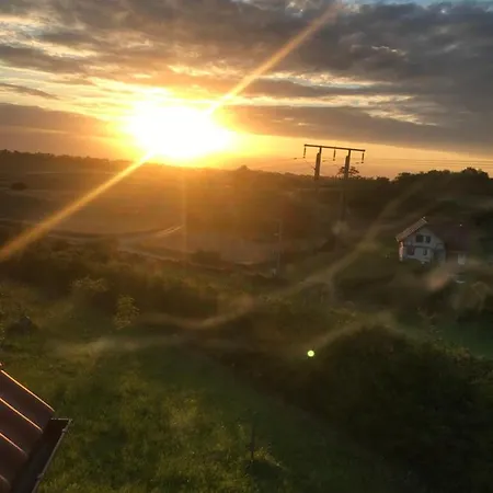 Gospodarstwo agroturystyczne Na Górce Nowa Wies Malborska