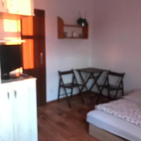 Na Gorce Vakantieboerderij *