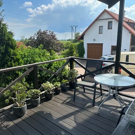 Çiftlik konaklama Na Gorce Nowa Wies Malborska