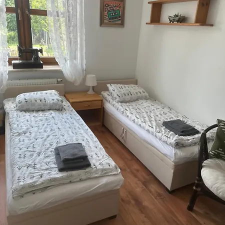 Na Gorce Çiftlik konaklama