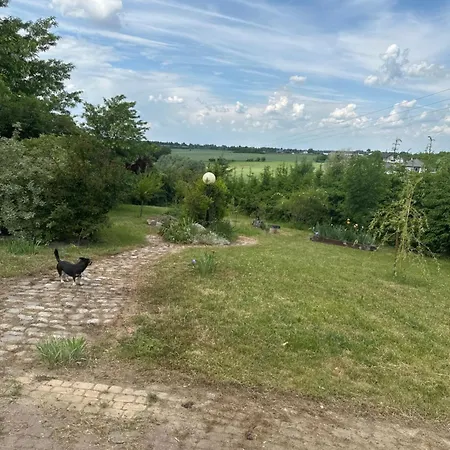 Na Gorce Çiftlik konaklama Nowa Wies Malborska