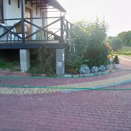 Gospodarstwo agroturystyczne Na Gorce Nowa Wies Malborska