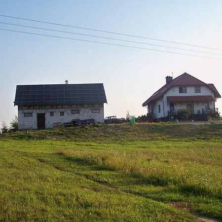Na Gorce Vakantieboerderij *