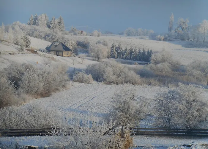Gospodarstwo agroturystyczne Na Gorce *
