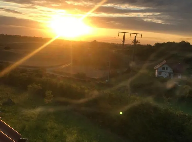 Gospodarstwo agroturystyczne Na Gorce Nowa Wies Malborska