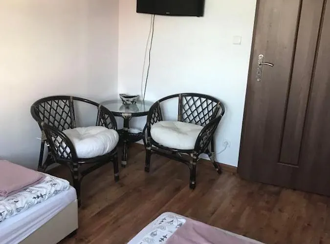 Gospodarstwo agroturystyczne Na Gorce *